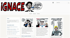Desktop Screenshot of dessignace.com